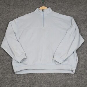 PING Collection Golf Pullover Sweater 1/4 Zip Mens XL Mock Neck The Villages
